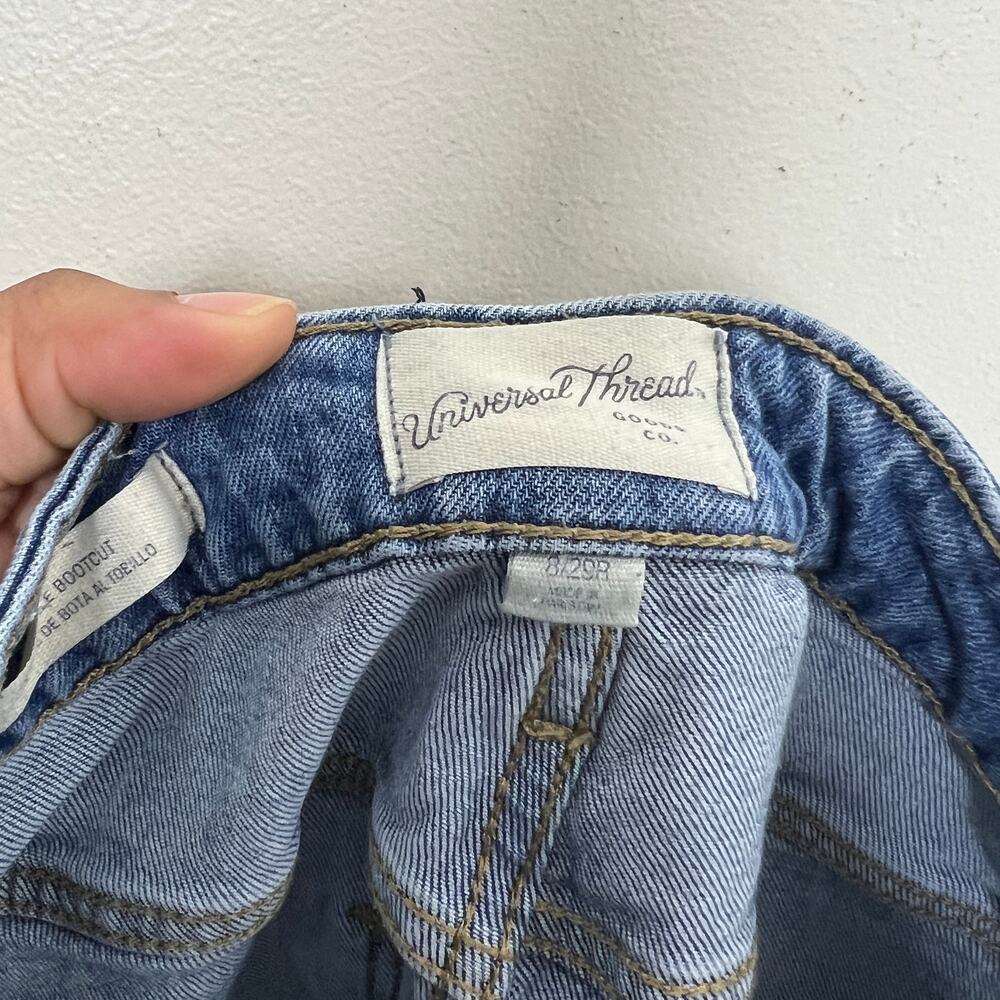 Universal Thread Ankle Bootcut Jean - image 3